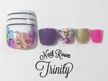 ネイルルーム トリニティ(Nail Room Trinity)/