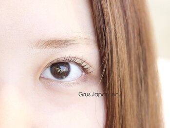 グルス(GRUS)/まつ毛カール
