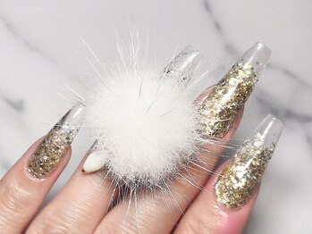 バンキッシュ(Vanquish)/着脱可☆