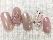 モアネイル 千歳烏山店(MOAH NAIL)/初回オフ代無料☆6600円♪
