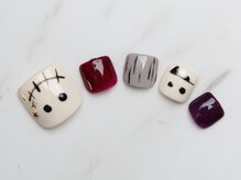 ジーネイルコウベ(G NAIL KOBE)/フットEコ－ス 3940円