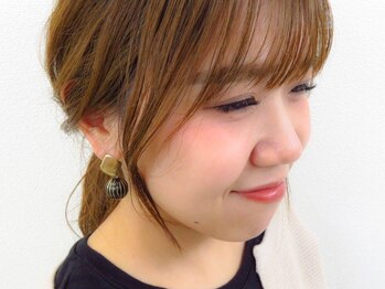 サロンドゥプリエ 門司店(SALON deux PRIER)/マツエクが初めての方も◎