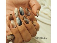 ネイルズリアル(nail's REAL)/