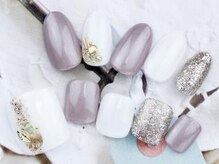 シシュ 梅田店(SyiSyu)/Hand&Foot☆シンプルデザイン