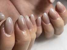 ビアンカ(BIANCA)/花びらネイル