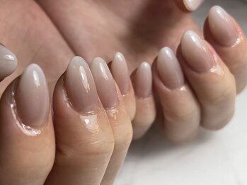 ビアンカ(BIANCA)/花びらネイル