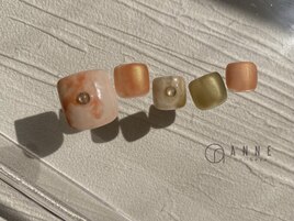 【パラジェル】4月foot monthly