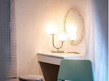 パルミエ(Palmier)/メイクスペース完備