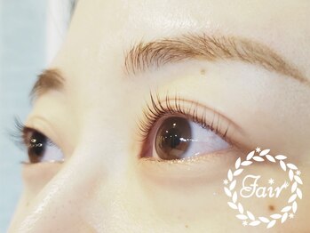 アイサロンフェア 海老名店(eyesalon Fair)/パリジェンヌ&アイブロウWAX
