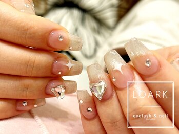 ロアーク 博多口店(LOARK)/マグネットネイル