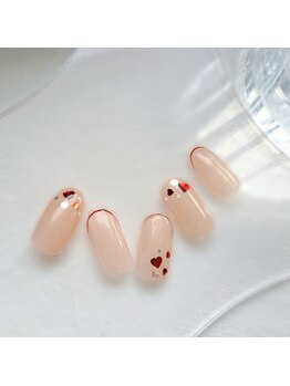 アオヤマ ミュー(AOYAMA μ)/Valentine ¥9900