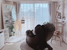 リープ(liip)/ゆったり自分だけの空間を