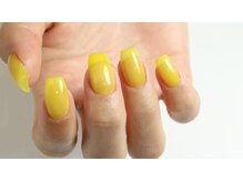 ネイルサロンアンドスクール ミュゲット(mughetto)/ビタミンカラー