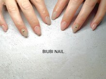 ビユビ ネイル(BIUBI NAIL)/BIUBI NAIL &nbsp;ビユビネイル