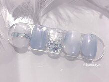 リンクネイル 渋谷(LINK NAIL)/韓国ワンホン定額 No.28