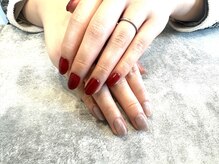 パーチポーチ(PERCH PORCH)/２色選べるワンカラー♪