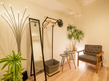 ネイキッドベージュ 横浜関内店(Naked Beige)/ミラー有りで身支度もバッチリ♪