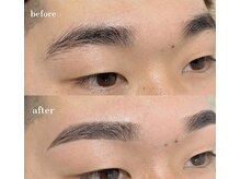 ミラ 吉祥寺(MIRA)/メンズ眉/吉祥寺/アイブロウ