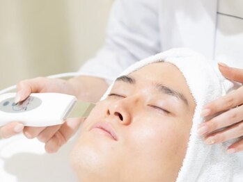 インパクト 岡山駅前サロン(IMPACT)/毛穴洗浄&フェイシャルエステ