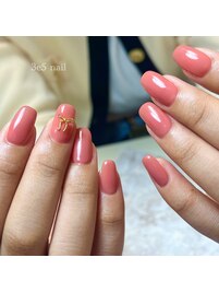 ◆ ワンカラー＋追加アート ◆