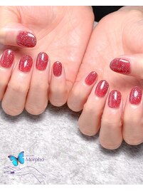 キラキラフラッシュグリッター