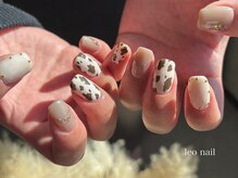 レオ ネイル 倉敷店(leo nail)/ジェルネイル