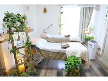 ティダ リラックス ビューティー ルーム(Tida Relax Beauty Room)/店内の雰囲気