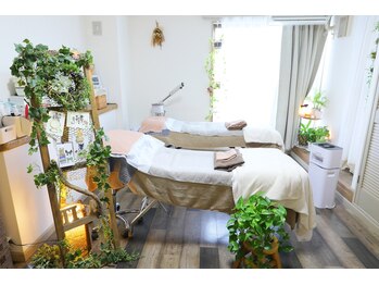 ティダ リラックス ビューティー ルーム(Tida Relax Beauty Room)/店内の雰囲気
