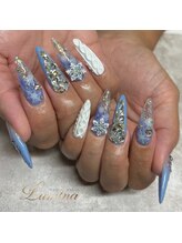 ルミナ 前橋店(Lumina)/クリスマスネイル