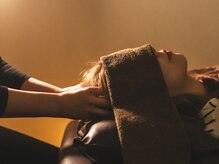 アットヴェール(@Vert)/スッキリドライヘッドマッサージ