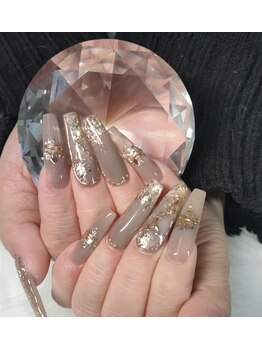 ニュアンスデザインスカルプ