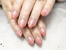 ヘアーアンドネイル ルシア(Hair&Nail Lucia)/グラデーションネイル