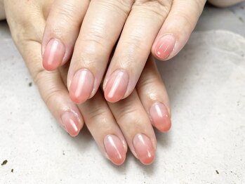 ヘアーアンドネイル ルシア(Hair&Nail Lucia)/グラデーションネイル