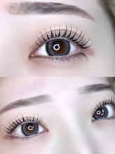 ぷりゅねる 難波本店/ロッドが選べるパリジェンヌ