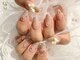 エミス(Amys)の写真/毎月新作デザインがでる定額コース！デザインでお悩みの方にもお勧め☆お気軽にお越しください♪