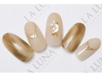 ラルナ ネイルアンドアイラッシュサロン(LA LUNA nail & eyelash salon)/25年5月6月◇定額ボリューム◇