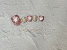 フット定額デザイン¥12,000