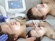 ネイルアンドアンチエイジングドゥシール(Docile)の写真/【~TENNYO~毛穴洗浄×最新機器Plapen Dual】関東希少エステマシンで気になるシミ・毛穴を改善し陶器肌に◎