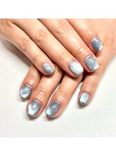 アンジェリーク ネイルアンドアイ 前橋元総社町店(Angelique Nail & Eye)/マグネット/北澤