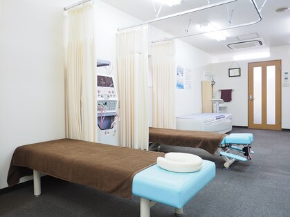 かとう鍼灸整骨院の写真