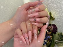 形が綺麗、シンプルでも可愛い新規5990円おすすめコース