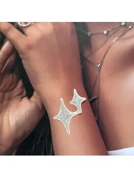 ネイルサロン クレオ(Cleo)/片腕ワンポイント30分