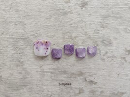 【フット】フットネイル