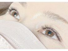 バンブー サファイア(bamboo sapphire)/自まつげ風