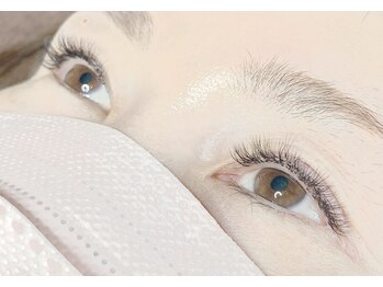 バンブー サファイア(bamboo sapphire)/自まつげ風