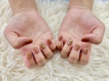 はあとねいる いわき市店/定額デザイン《Hand》