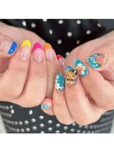 アングゥイー(ungu iE)/full art