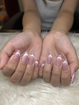 シュガープラム ネイル 横浜(sugar plum)/やり放題/ジェル/スカルプ/横浜