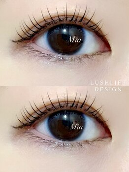 ミア(Mia)/まつげパーマ/ラッシュリフト
