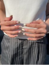 テアシア メメ(Teasia meme)/【高知】ハンド定額アート